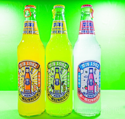 A1982ϏVLζ֭ˮ+P+֦ζh(hun)ƿ500ml