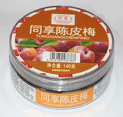 ͬƤ÷Teʳ140g