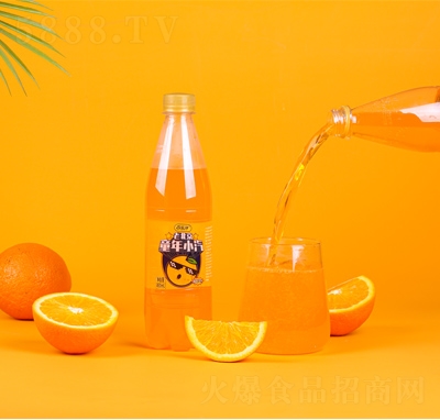 ٘(l)ϱͯСļζˮ̼490ml