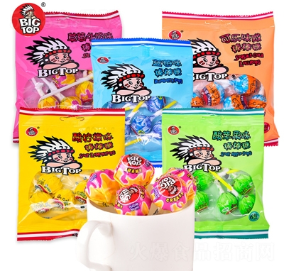 BIG-TOPݮˮeʳǹ60gRMڃͯʳƷ