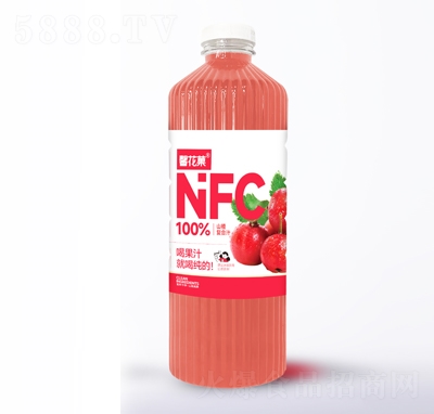 ܰǑNFC100%ɽ髏ͺ֭1.28L