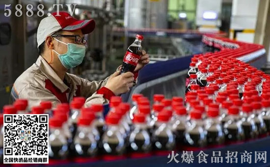 2019年可口可樂全國銷售407億元 2019年可口可樂全國銷售407億元