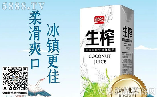 盼盼生榨椰汁 盼盼生榨椰汁