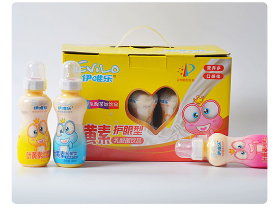 伊唯樂(lè)葉黃素護(hù)眼型乳酸菌飲品 伊唯樂(lè)葉黃素護(hù)眼型乳酸菌飲品