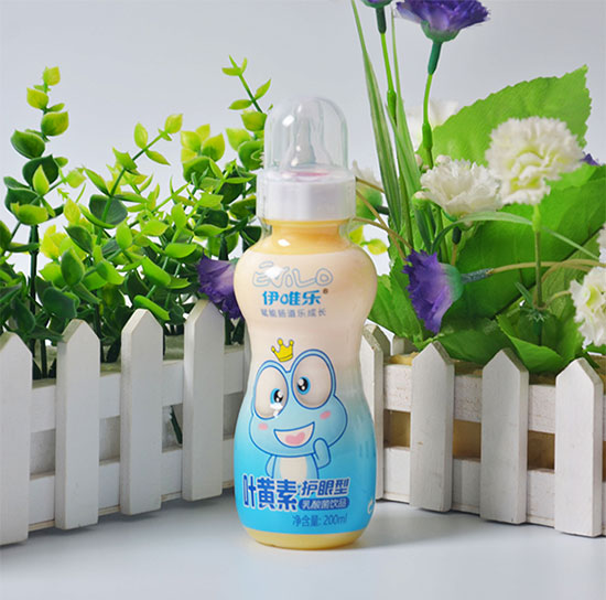 伊唯樂葉黃素護(hù)眼型乳酸菌飲品 伊唯樂葉黃素護(hù)眼型乳酸菌飲品
