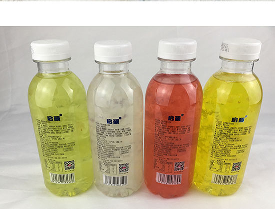 啟碩菠蘿果粒果汁飲料 啟碩菠蘿果粒果汁飲料