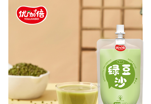 德州優(yōu)伽倍食品銷售有限公司--產(chǎn)品畫冊綠豆沙_01 德州優(yōu)伽倍食品銷售有限公司--產(chǎn)品畫冊綠豆沙_01